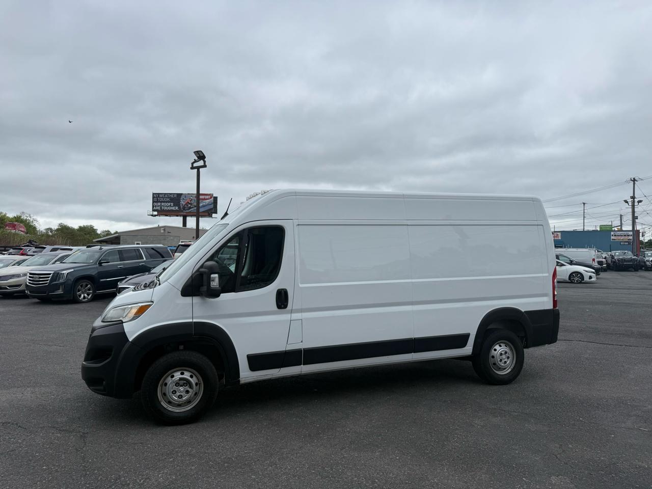 ram promaster cargo van 2023 3C6LRVDG9PE589128 image ram promaster cargo van 2023 3C6LRVDG9PE589128 image